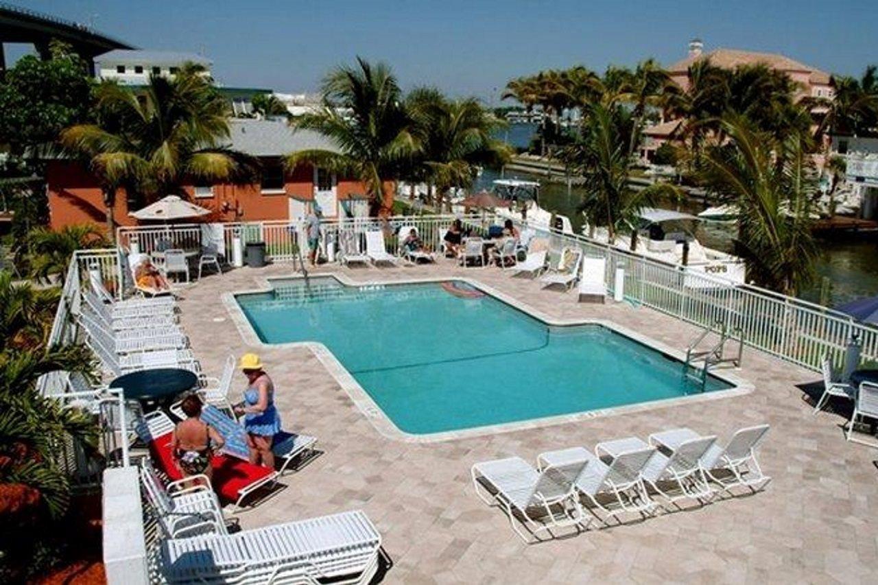 Matanzas Inn Fort Myers Beach Esterno foto