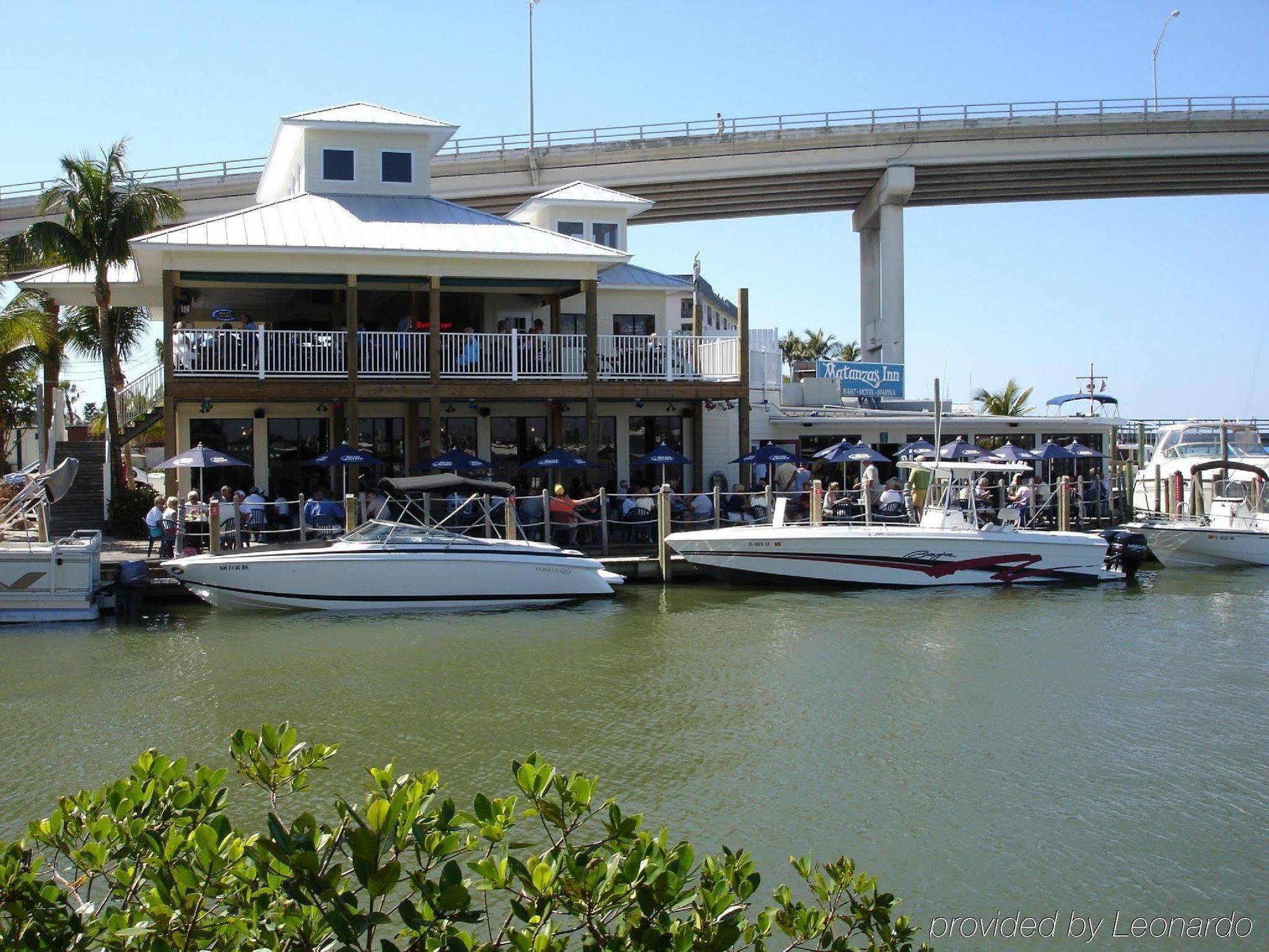 Matanzas Inn Fort Myers Beach Esterno foto