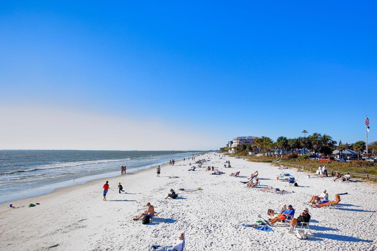 Matanzas Inn Fort Myers Beach Esterno foto